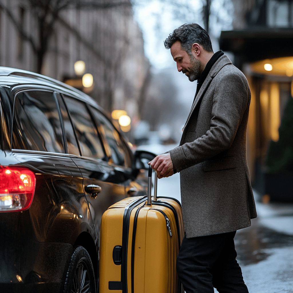 Taxi Marche en famenne